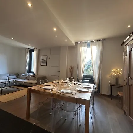 Casa Volney Сasa de vacaciones Angers