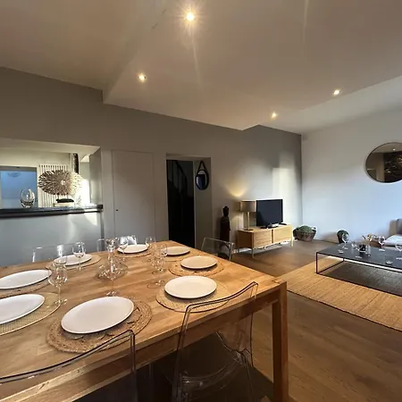 Casa Volney Сasa de vacaciones Angers