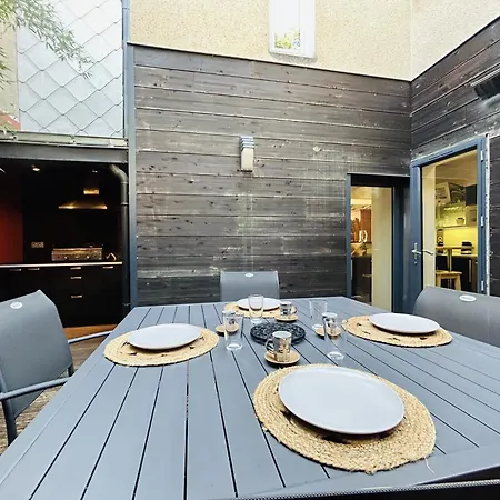 Casa Volney Semesterbostad