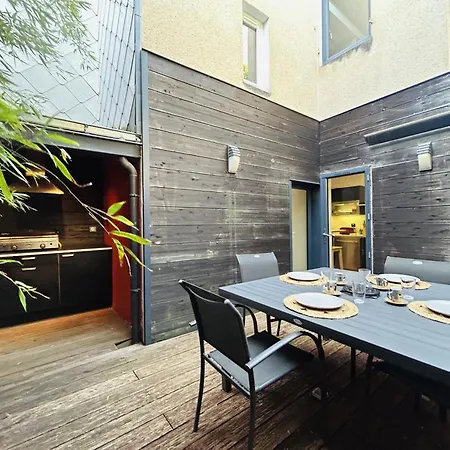 Casa Volney Semesterbostad Angers
