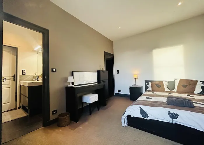 Casa Volney Hébergement de vacances