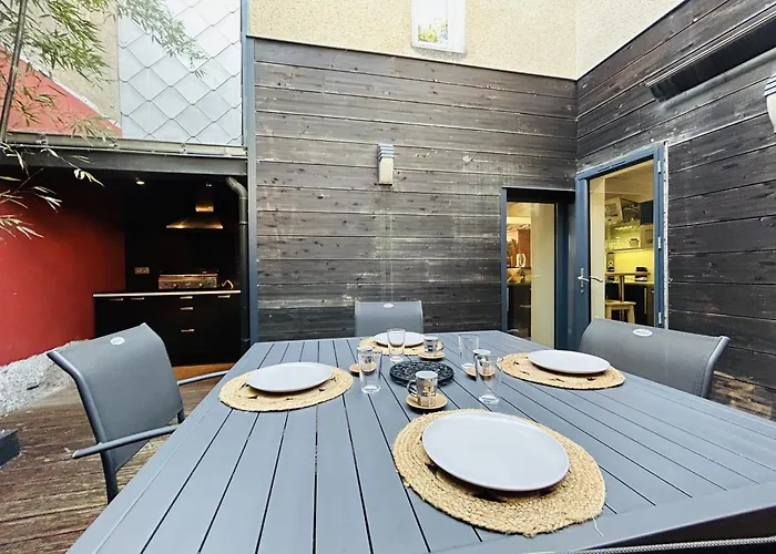 Casa Volney Feriehus