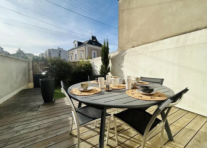 Hébergement de vacances Casa Volney